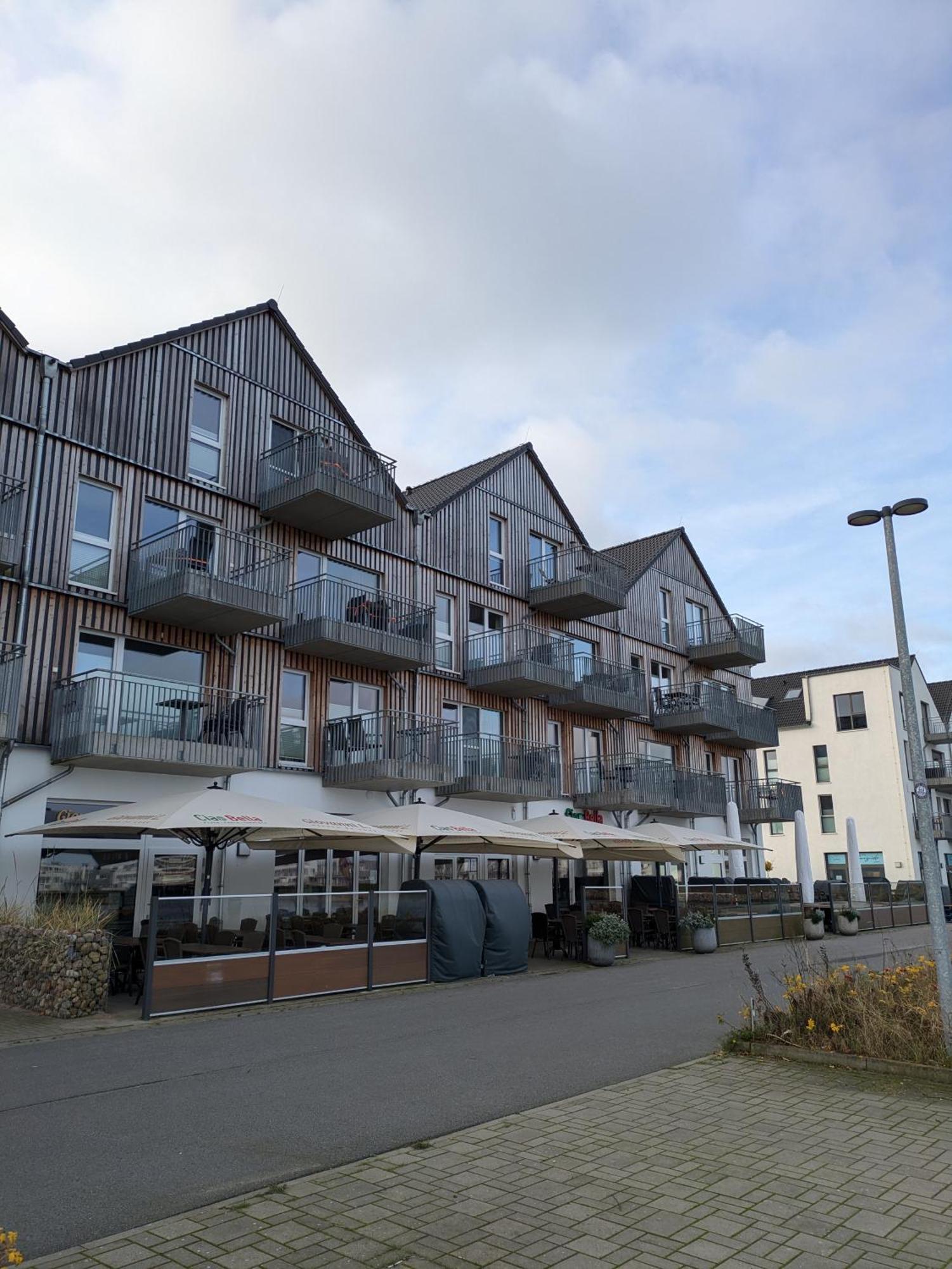 Waterkant Kappeln Exterior foto